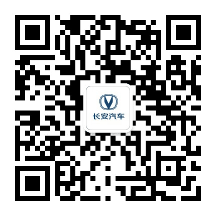 长安汽车永川万友4S店公众号二维码