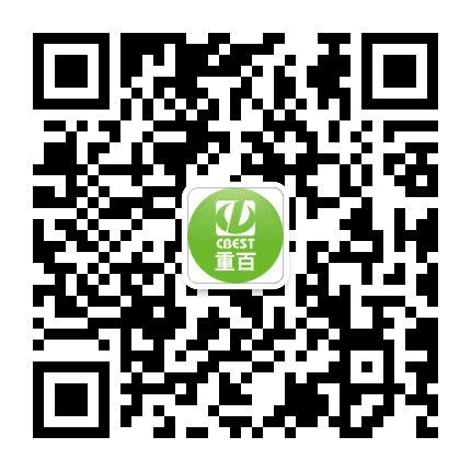 重庆百货璧山商场公众号二维码