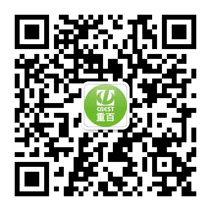 重百渝北商场公众号二维码