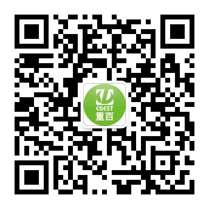 重百泸州商场公众号二维码