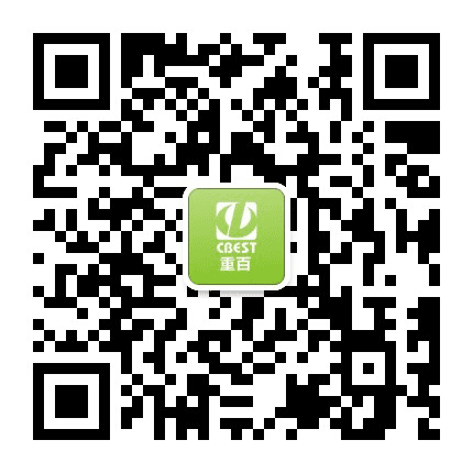 重百潼南商场公众号二维码