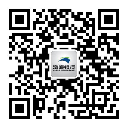 渤海银行北京分行公众号二维码