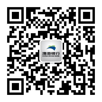 渤海银行苏州分行公众号二维码