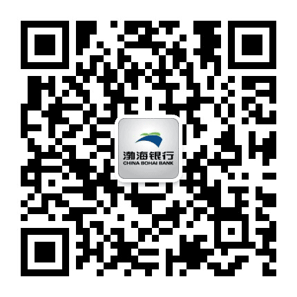 渤海银行郑州分行公众号二维码