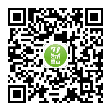 重百荣昌商场公众号二维码
