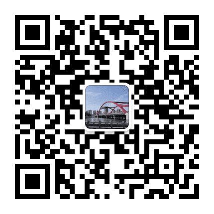 建行河南鹤壁分行公众号二维码