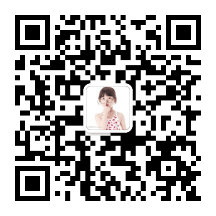 桥边女孩公众号二维码