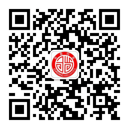 柴桑档案公众号二维码