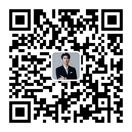 华中财经公众号二维码