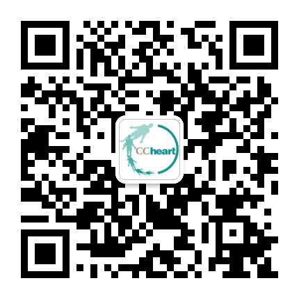 医心公众号二维码