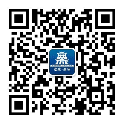 长春宽城商务公众号二维码