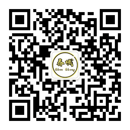 长春美食生活公众号二维码