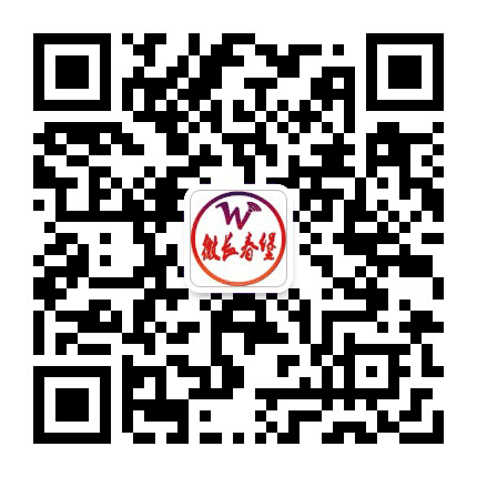 微长春堡公众号二维码