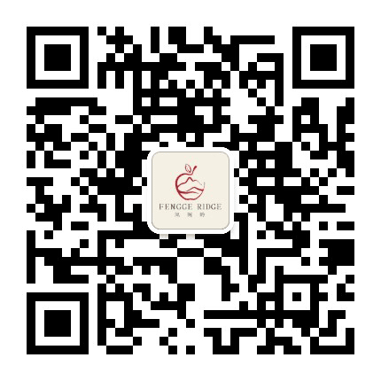 美丽凤阁岭公众号二维码