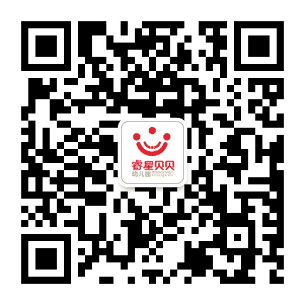 陈村睿星幼儿园公众号二维码