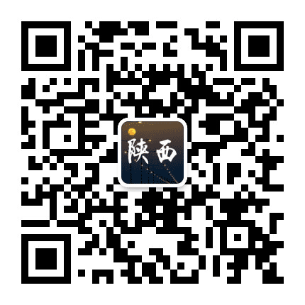 陕西的生活事公众号二维码
