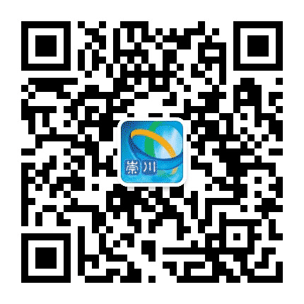 崇川智慧科普公众号二维码