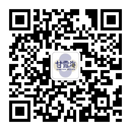 成都甘露海藏医院公众号二维码