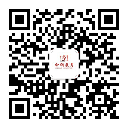 常德今朝教育公众号二维码