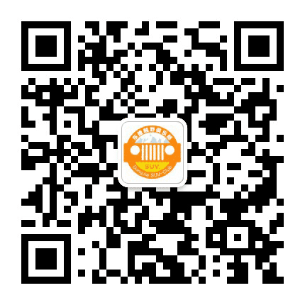 成都东捷租车公众号二维码