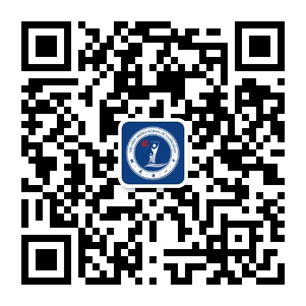 桃花源一中公众号二维码