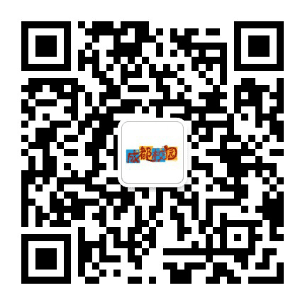 成都校园新媒体公众号二维码