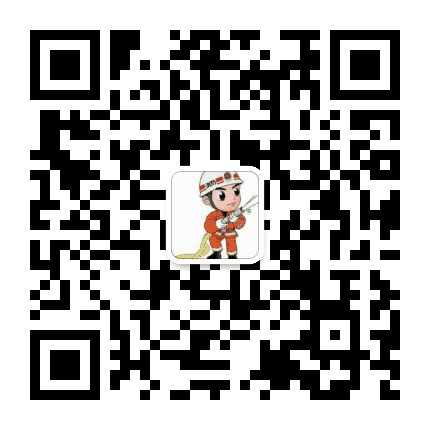 成都成华消防公众号二维码