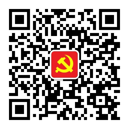 蔡甸党建公众号二维码