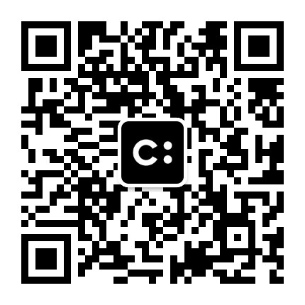 CDESIGN看见设计公众号二维码