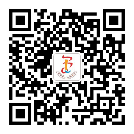 成都市二仙桥学校公众号二维码