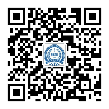 成都大学附属医院健康管理中心公众号二维码
