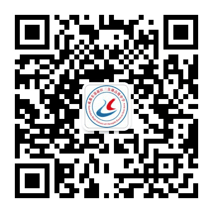 成都高新三岔中学公众号二维码
