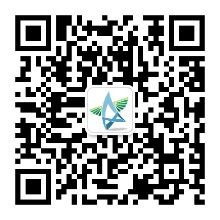 成都航空旅游职业学校公众号二维码