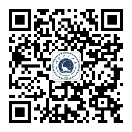 成都理工大学本科招生公众号二维码