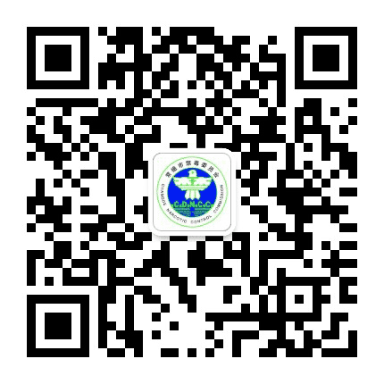 常德禁毒公众号二维码