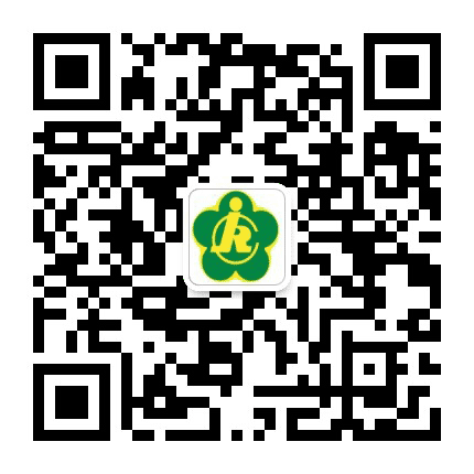 成都市青白江区残联公众号二维码