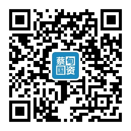 蔡甸国资局公众号二维码