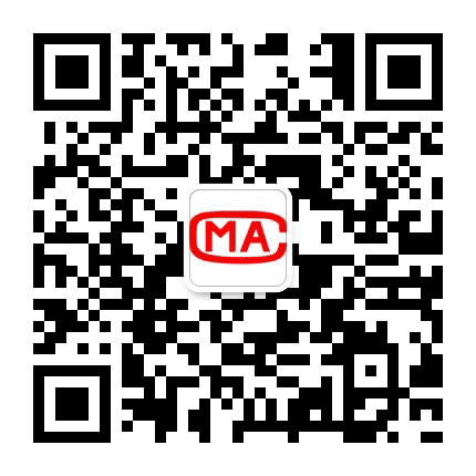 蔡甸检测公众号二维码
