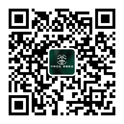 草堂一家公众号二维码