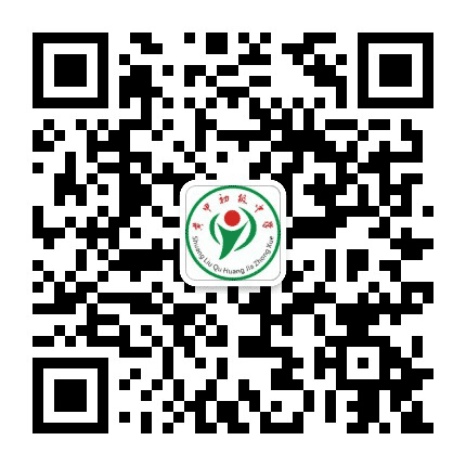 双流黄甲中学公众号二维码