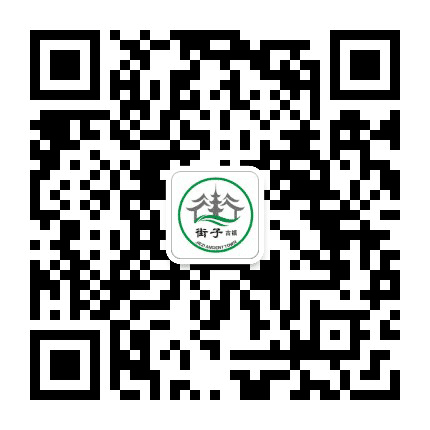 成都市街子古镇公众号二维码