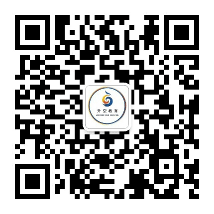 四川升学规划专家公众号二维码