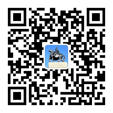 双桥发布公众号二维码