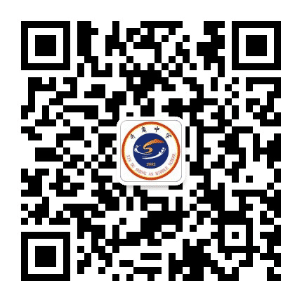 成都市新都升庵中学公众号二维码