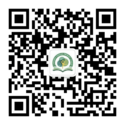 成都市新桥小学校公众号二维码