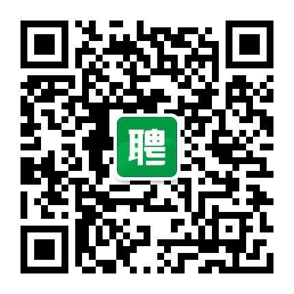 成都市招聘汇公众号二维码