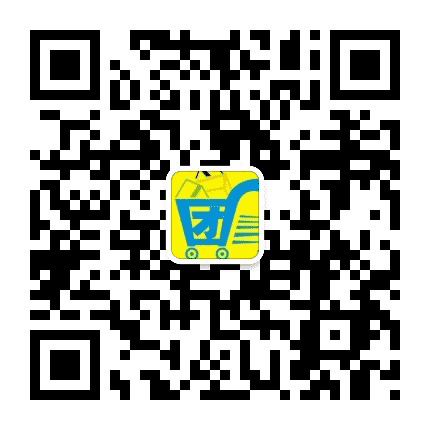 成都团购公众号二维码