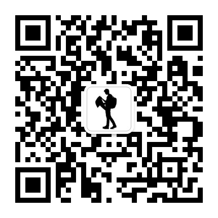 成都徒步旅行公众号二维码