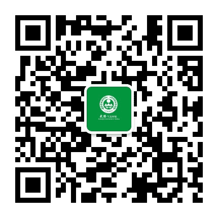 武侯生态环境公众号二维码