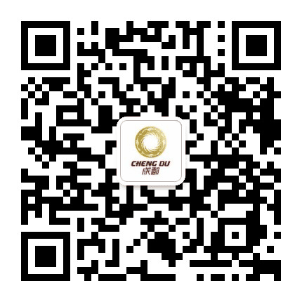 文明成都公众号二维码